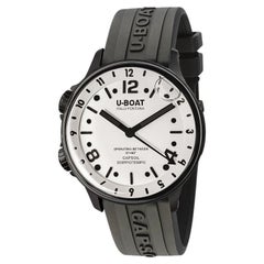 Orologio U-Boat Capsoil Doppiotempo 45 DLC Uomo 8889