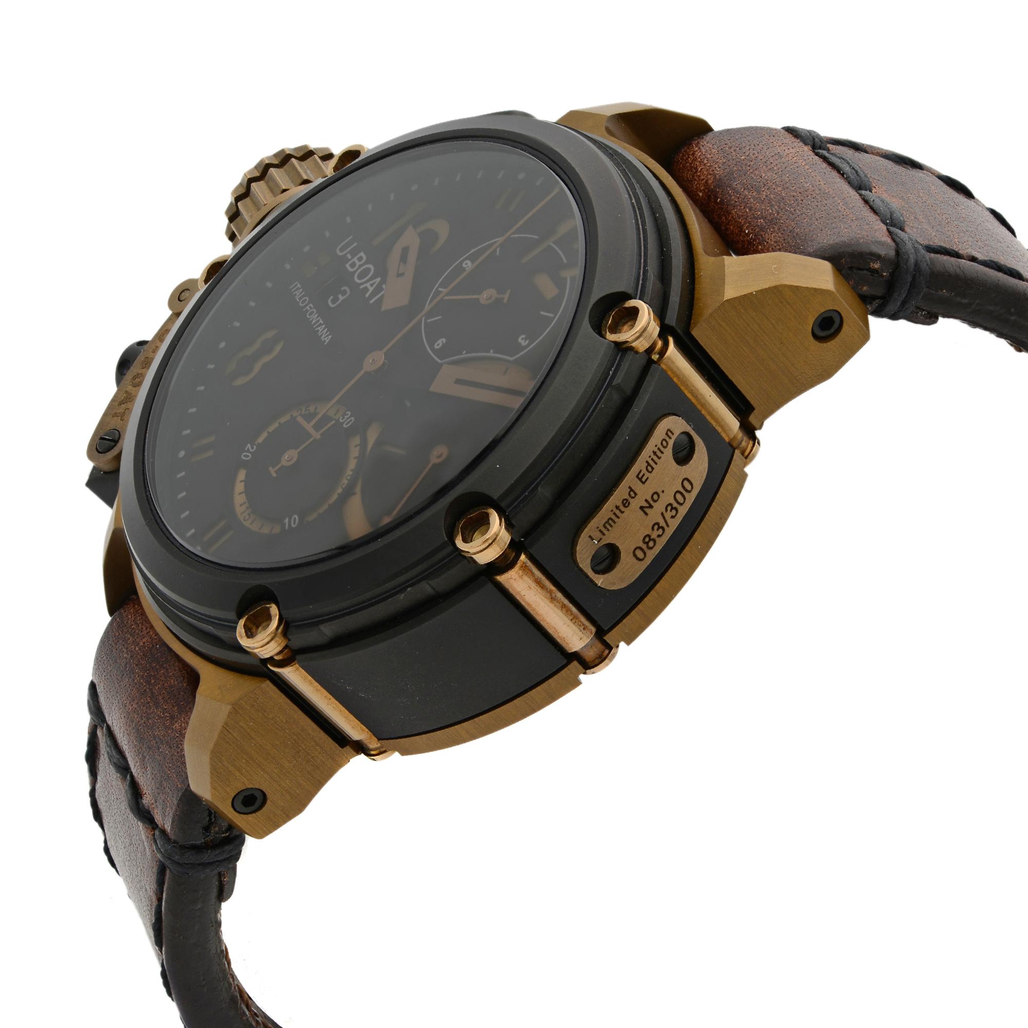 u boat chimera limited edition