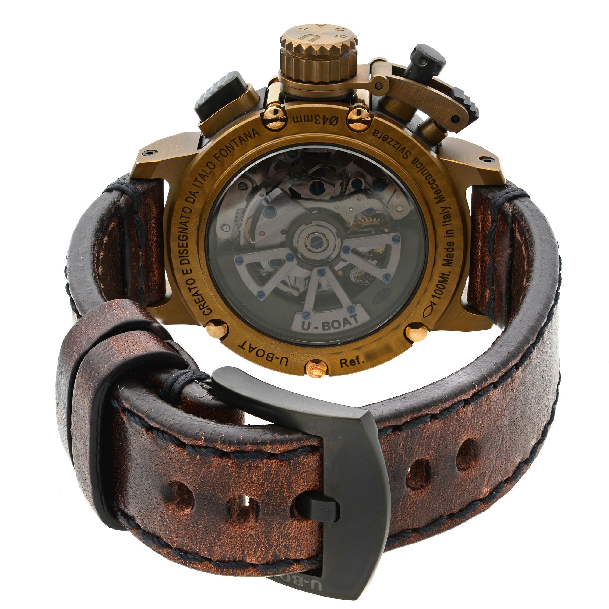 u-boat chimera men's watch