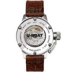 U-Boat Classico Tungsten BE Men's Watch 8892