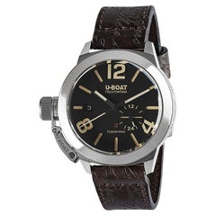 U-Boat Classico Tungsten BK Herrenuhr 8893