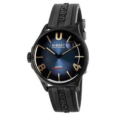 U-Boat Darkmoon Blue Soleil IBP Watch 9020