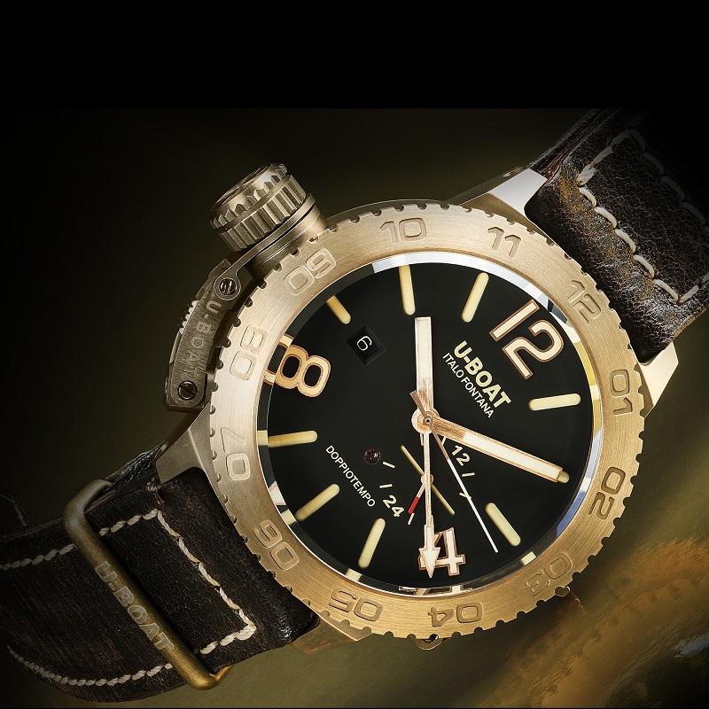 montres pour hommes u-boat