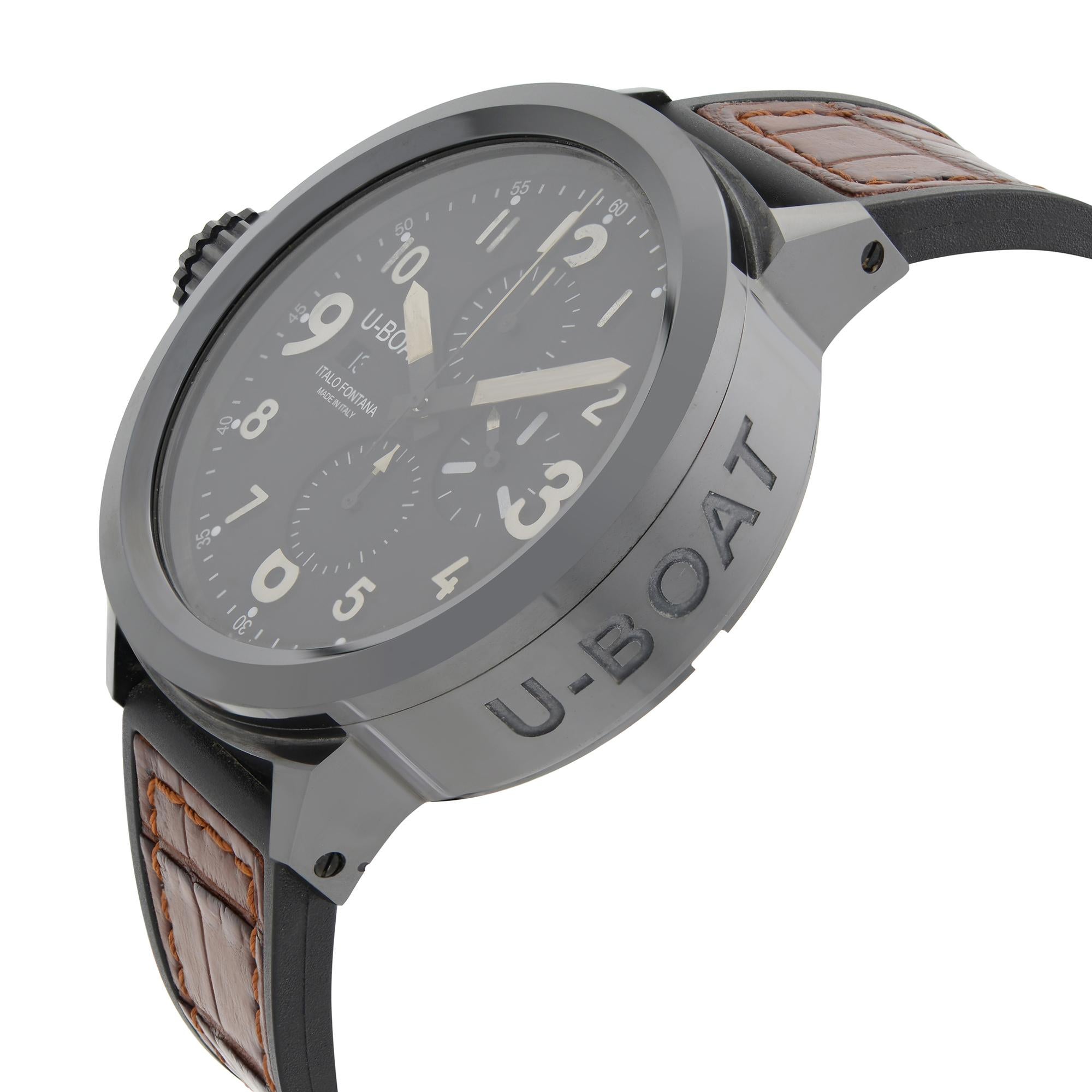 u-boat italo fontana u-7750/50