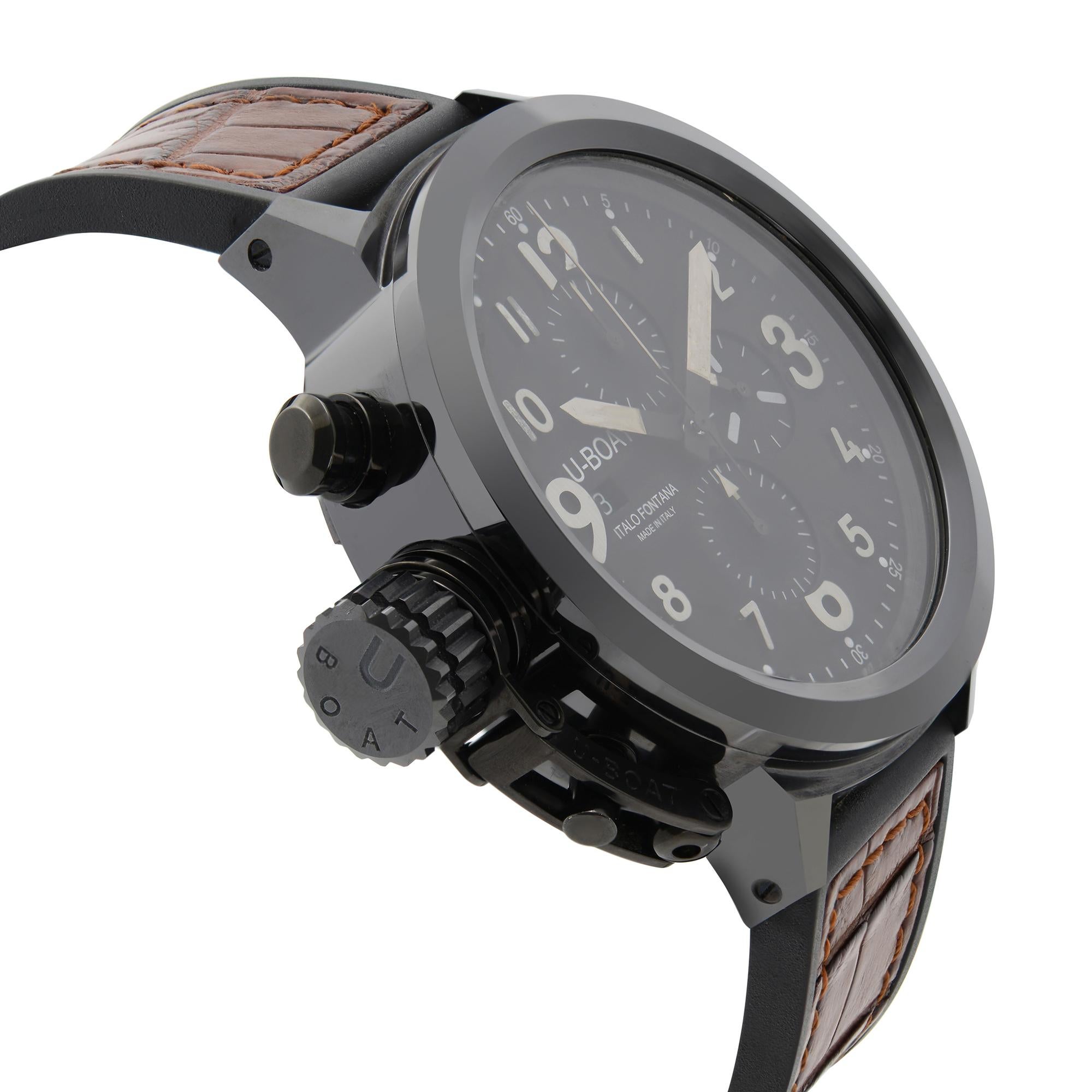 reloj u-boat u-7750/50 precio