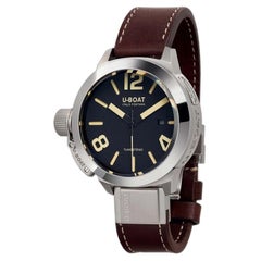 U-Boat watch Classico 50 Tungsten 8092
