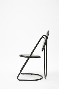 U-Disk Chair, All Black