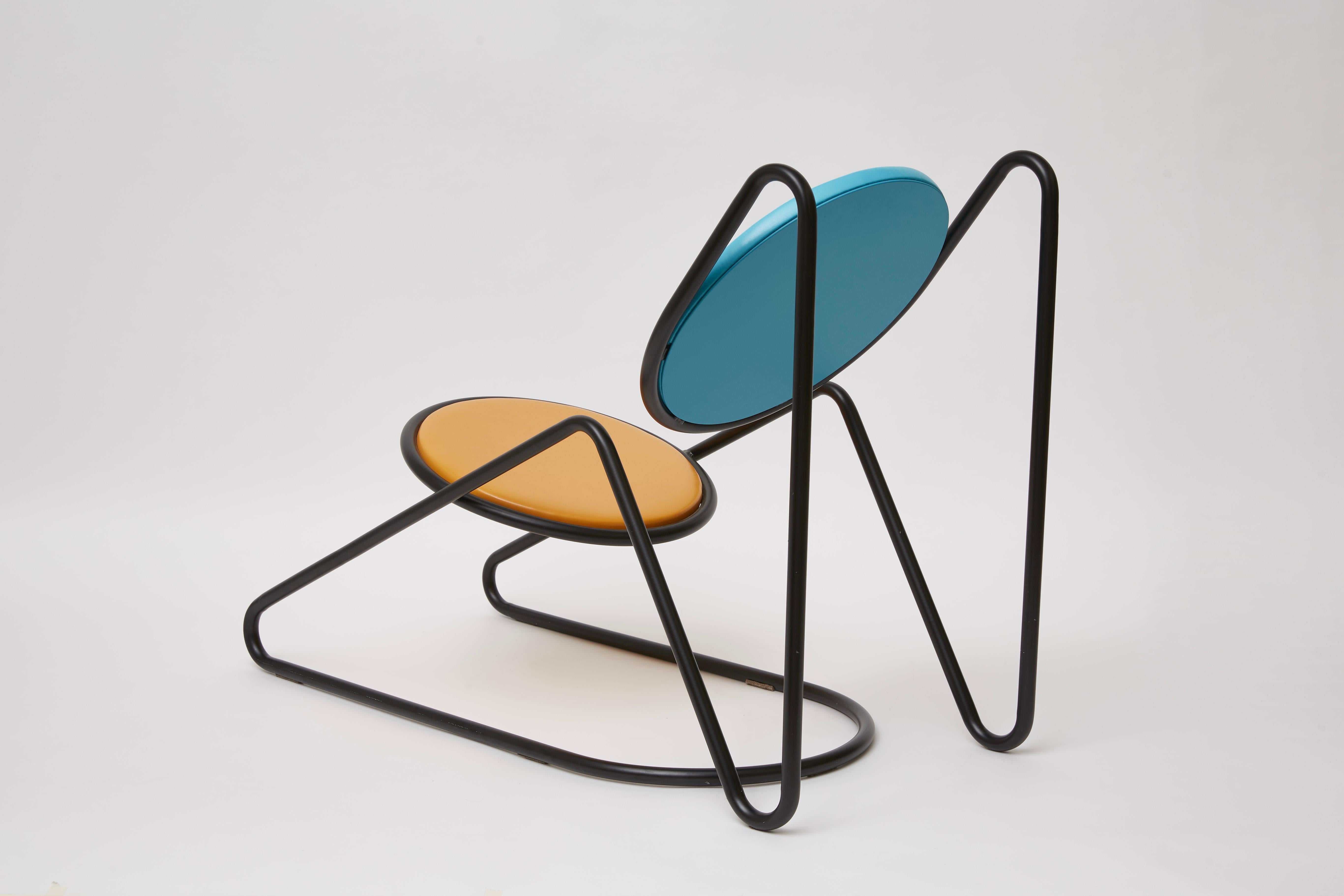 U-Disk Recliner For Sale at 1stDibs