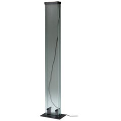 U-Glass Floor Lamp by Stilnovo