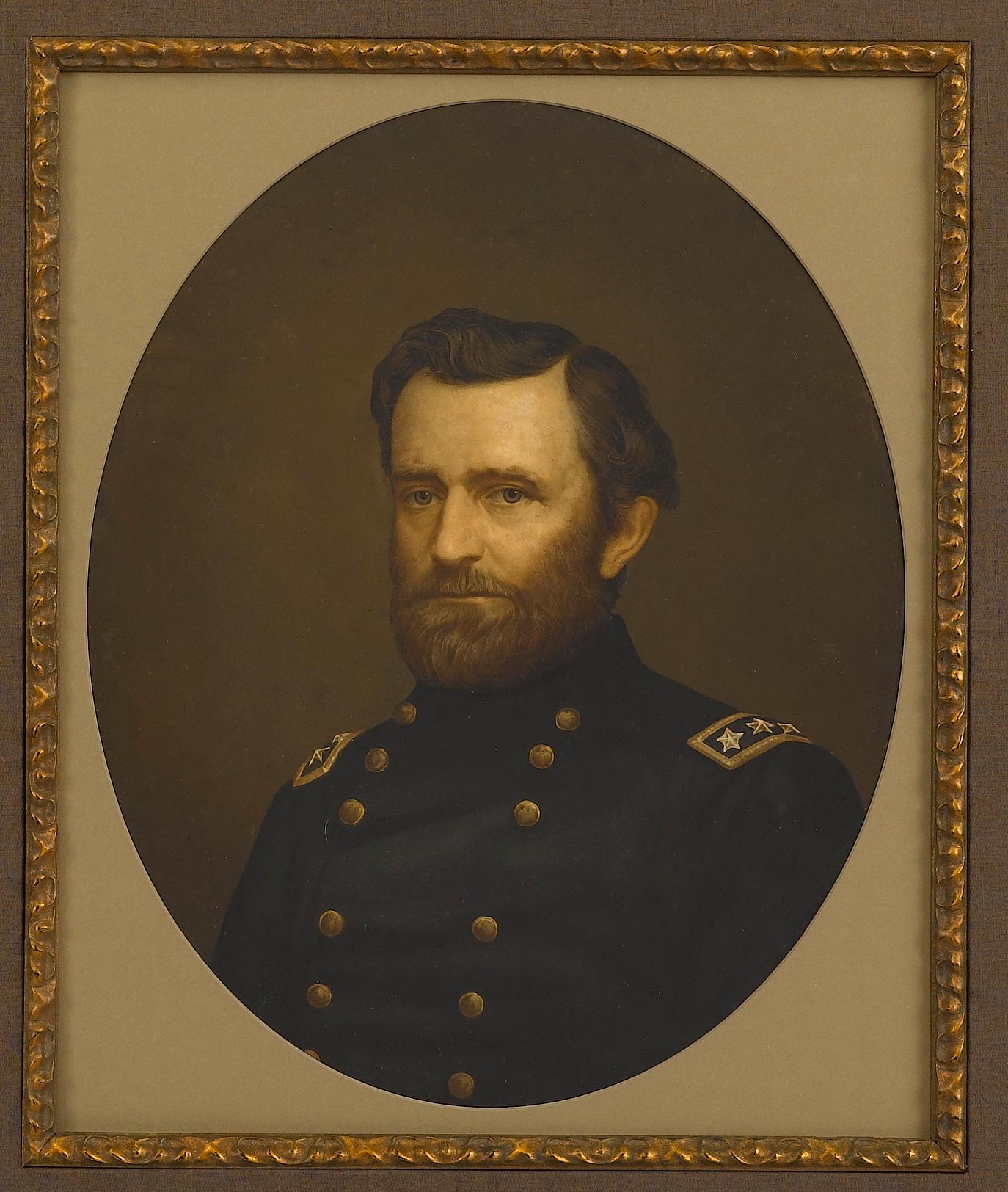 1869 president