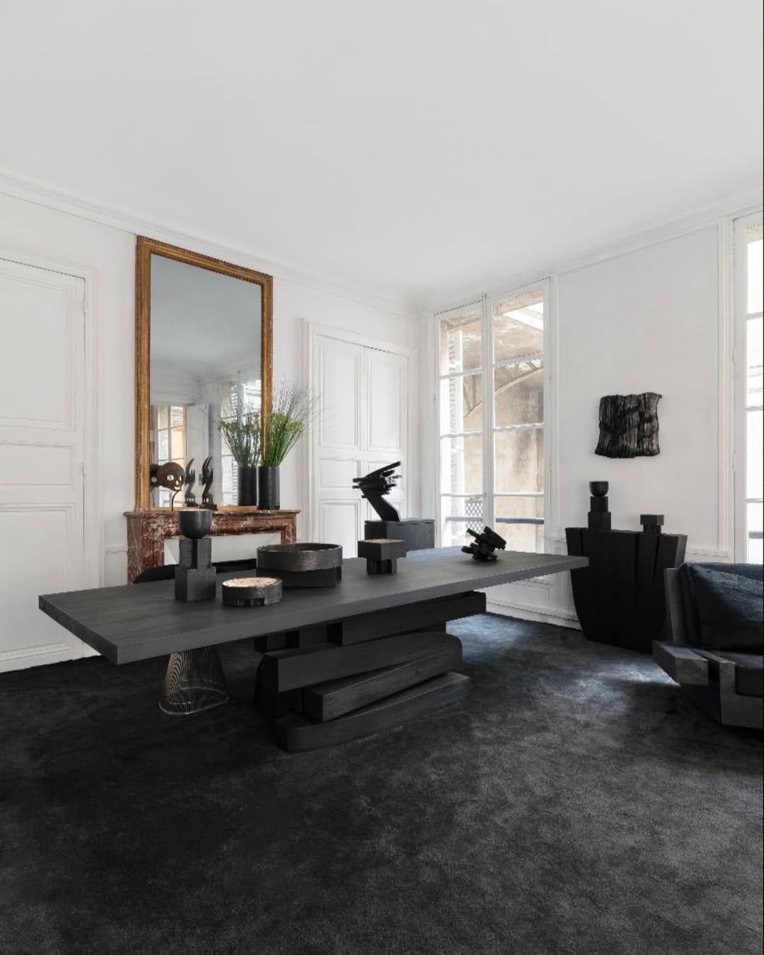 Hallway-Tisch, signiert von Arno Declercq im Angebot 7