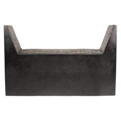 Tabouret publicitaire moyen d'Arno Declercq