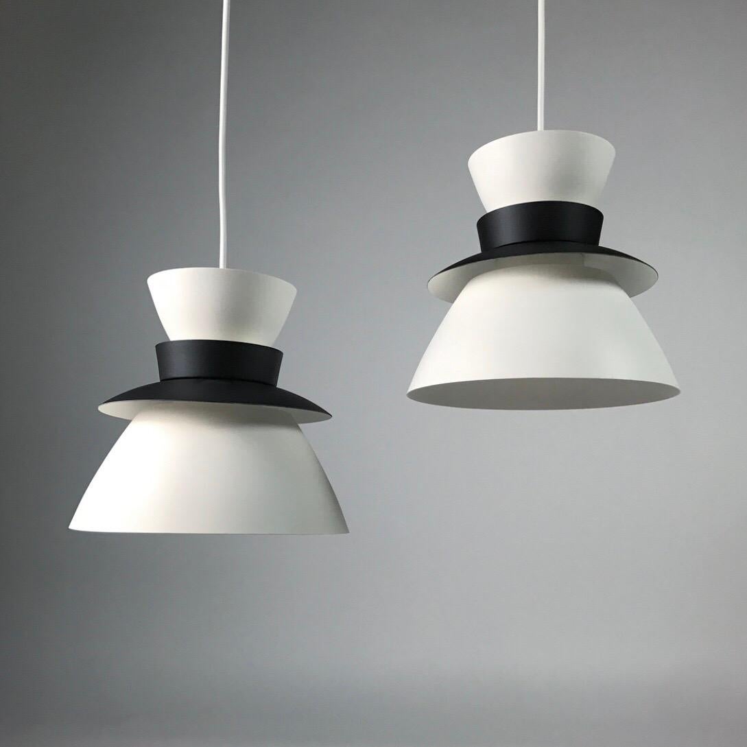 U336 Ceiling Lights by Jorn Utzon for Artek, Finland, 1957 1