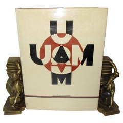 "UAM - Union Des Artistes Modemes" Book