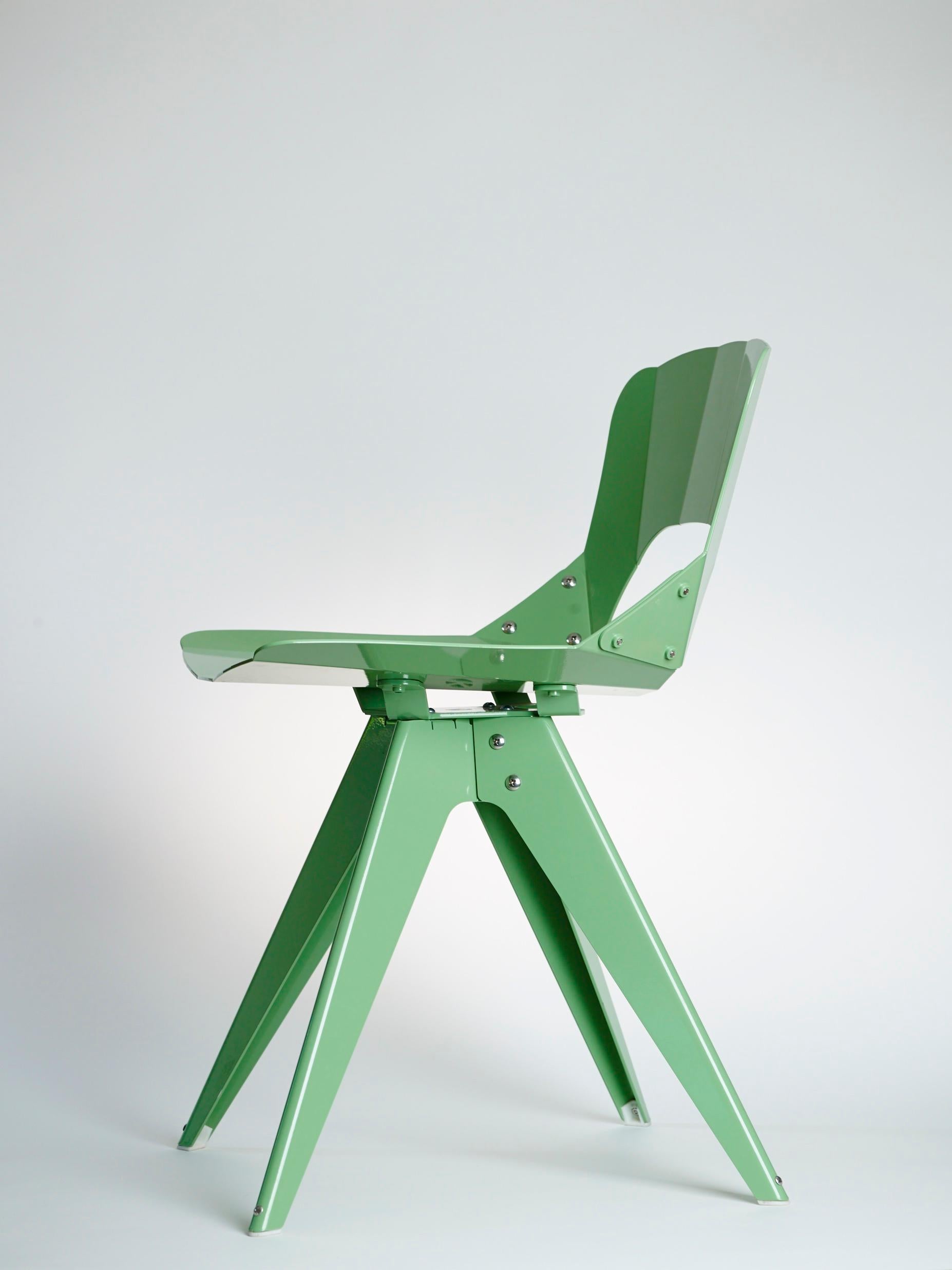 UASA-OK Chair 10