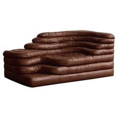 Ulbald Klug DS-1025 „Terrazza“ Sofa für De Sede, 1974