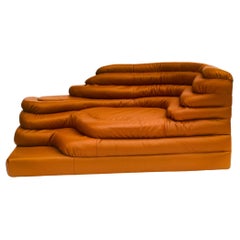Ubald Klug para el sofá DeSede Terrazza