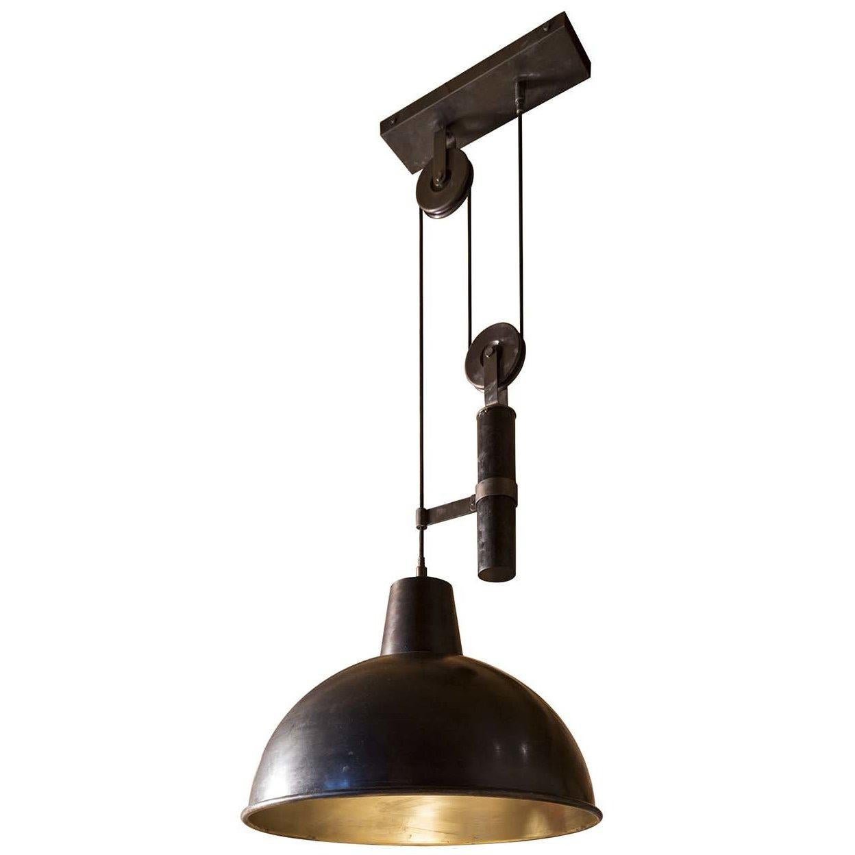 Ubi-Saliscendi Ceiling Lamp