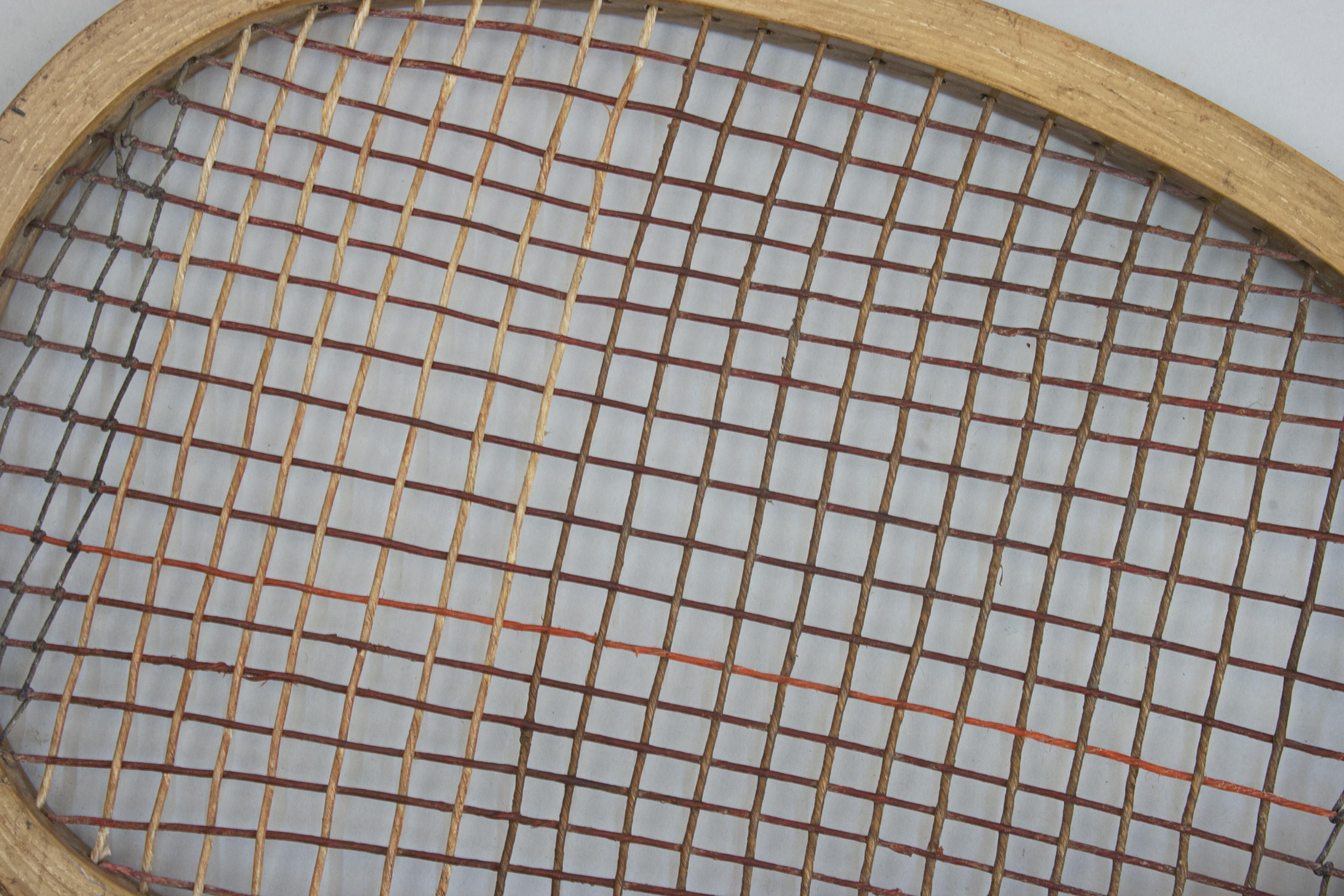 Ubique Fishtail Lawn Tennis Racket For Sale 4