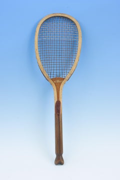 Ubique Fishtail Lawn Tennis Racket