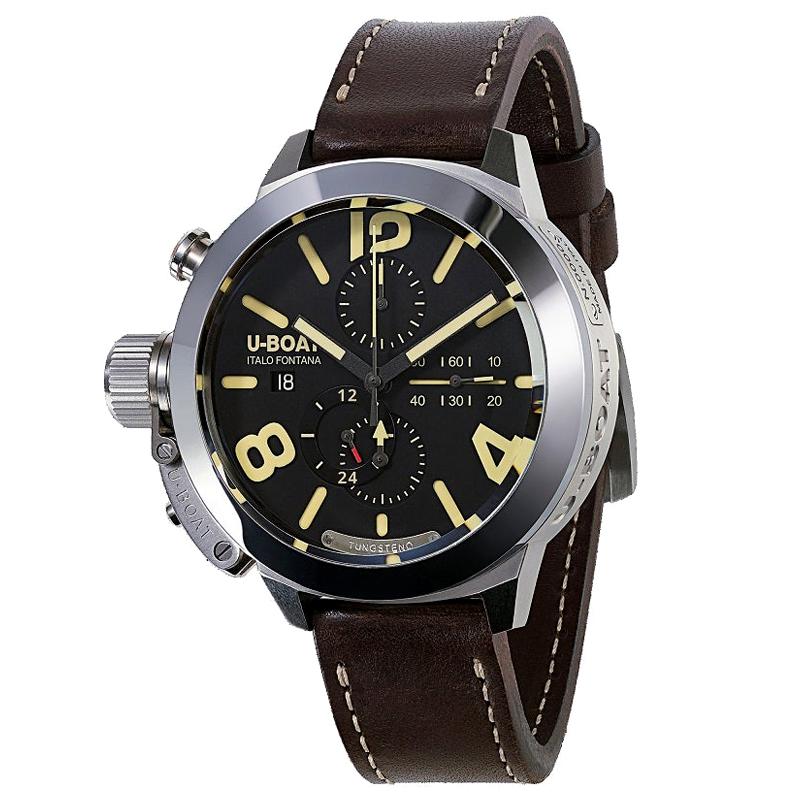 U-Boat Classico Tungsteno Movelock Men's Watch 8075