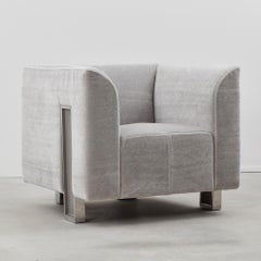 Uchida Shigeru 'ISU' armchair for Pastoe - Netherlands, 1995