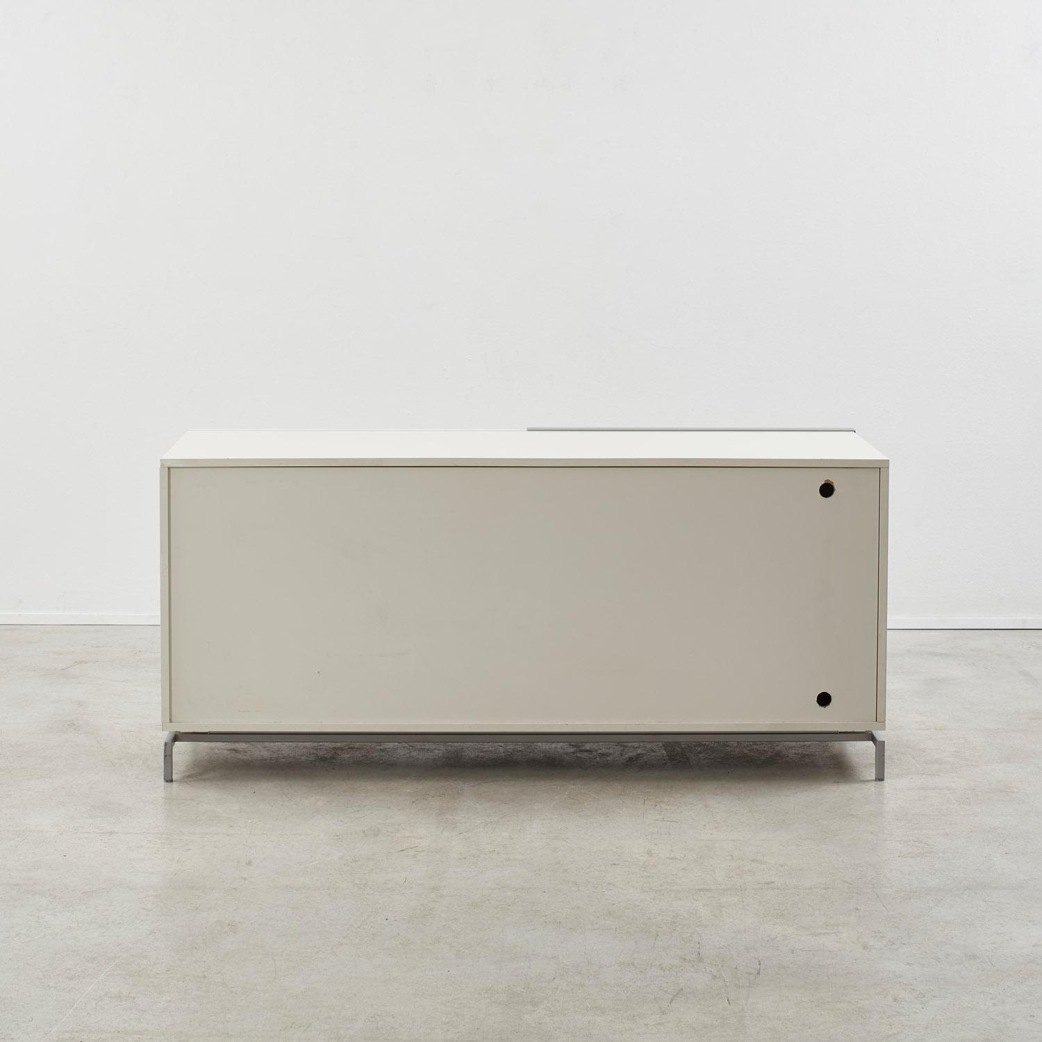 Uchida Shigeru 'Slide' sideboard for Pastoe - Netherlands, 2001 For Sale 4