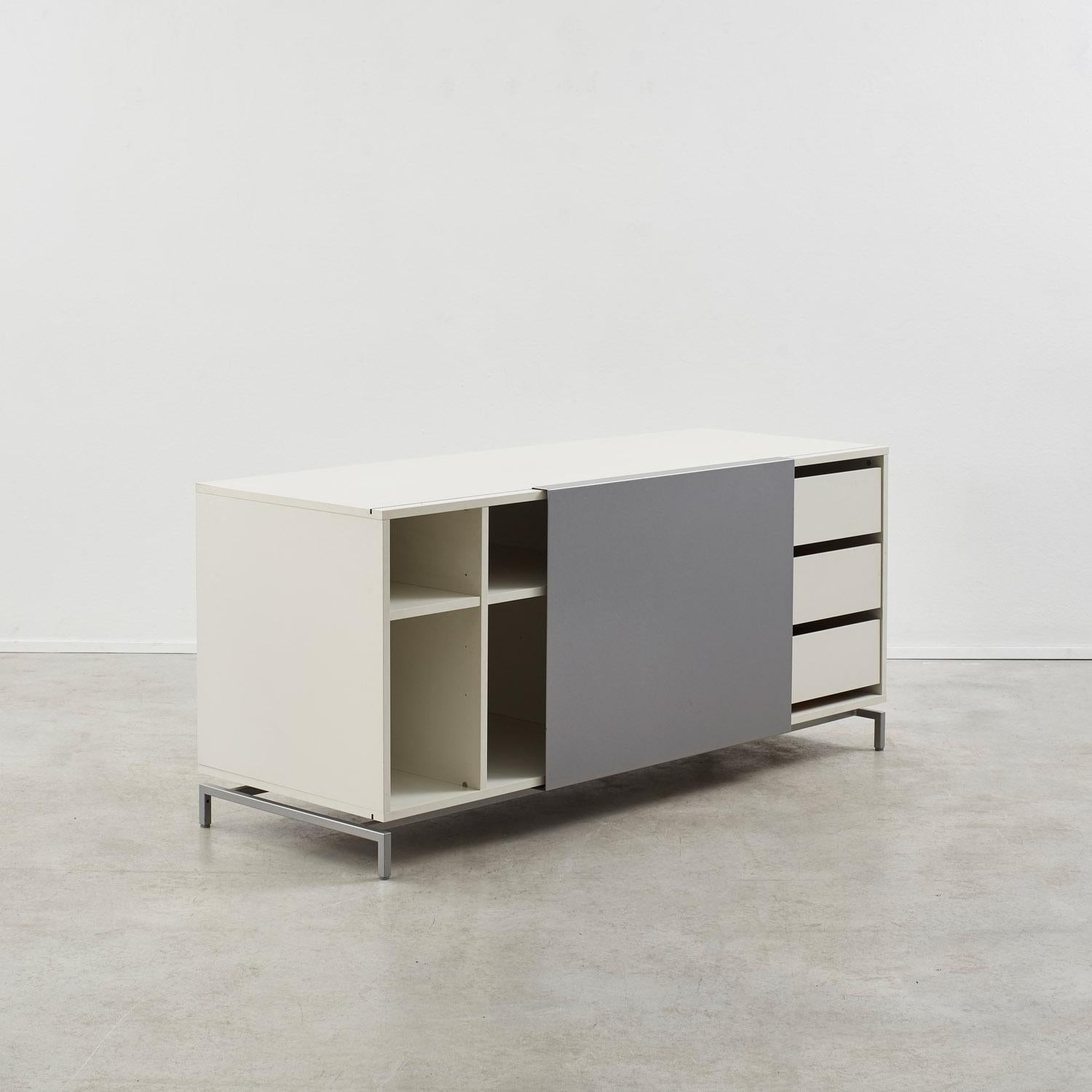Post-Modern Uchida Shigeru 'Slide' sideboard for Pastoe - Netherlands, 2001 For Sale