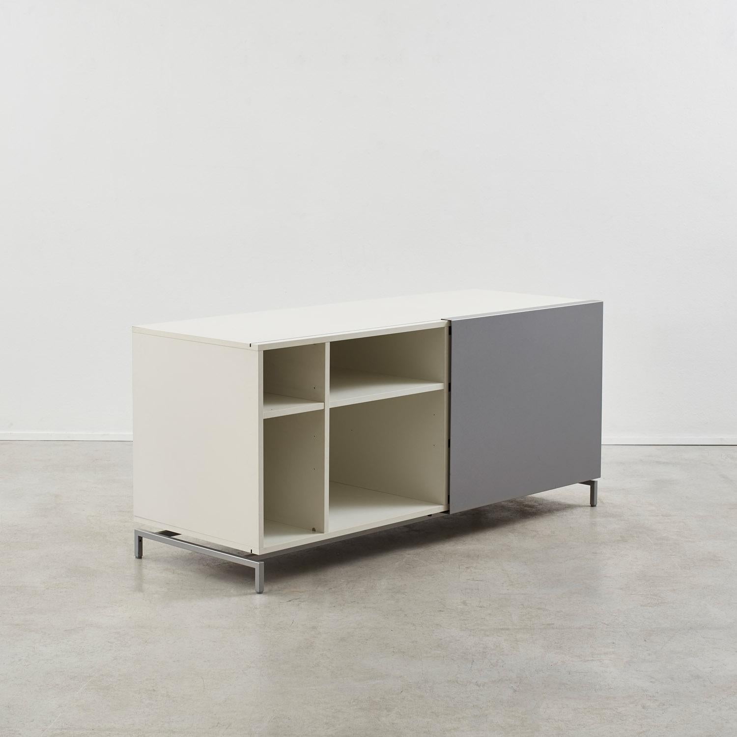 Dutch Uchida Shigeru 'Slide' sideboard for Pastoe - Netherlands, 2001 For Sale