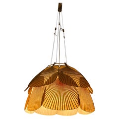 Suspension Ju-Ku "Uchiwa" - Ingo Maurer M Design M Design Exceptionnel comme neuf !