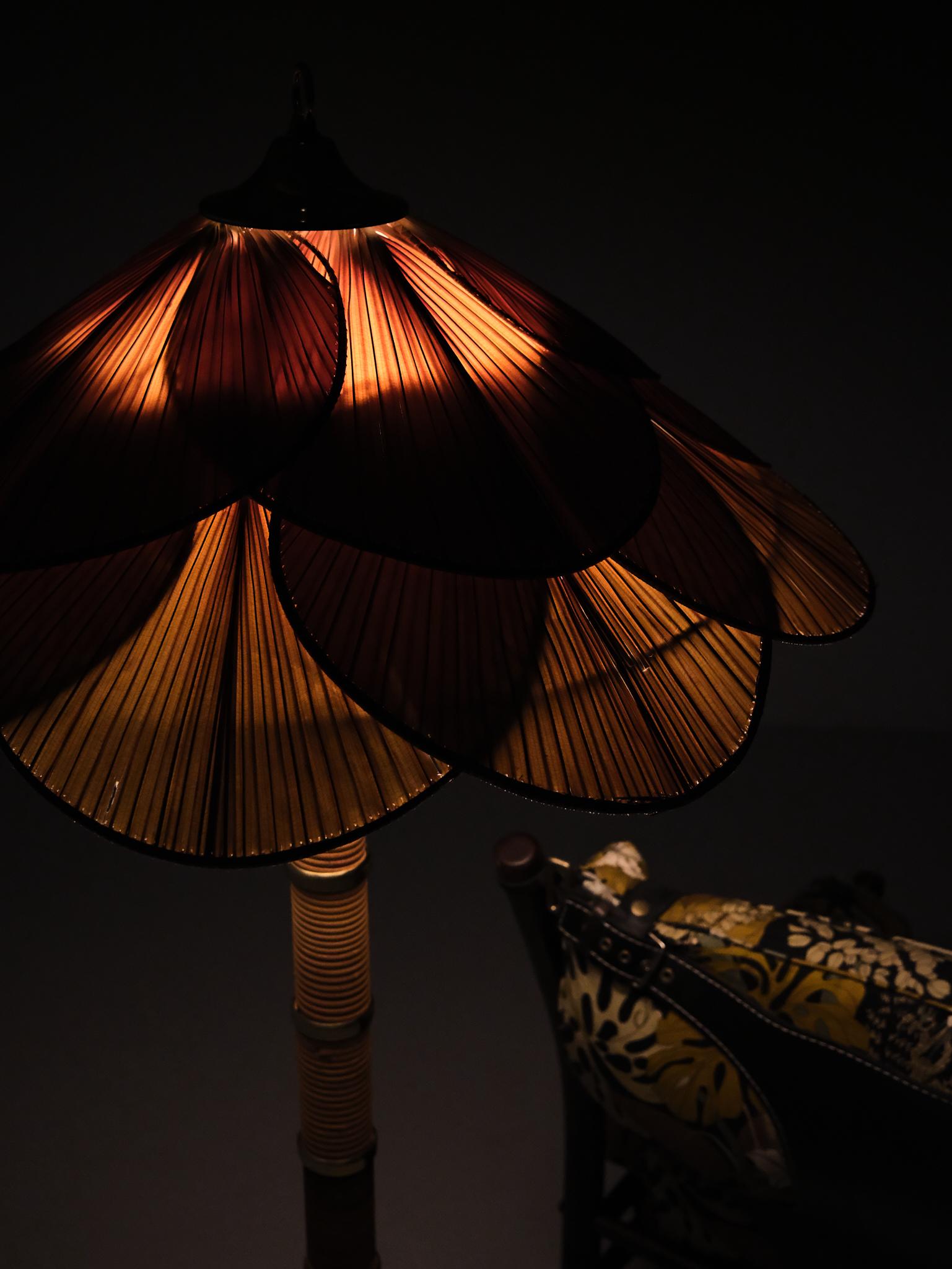 Lampadaire Miranda AB, Suède, années 1960 en vente 3