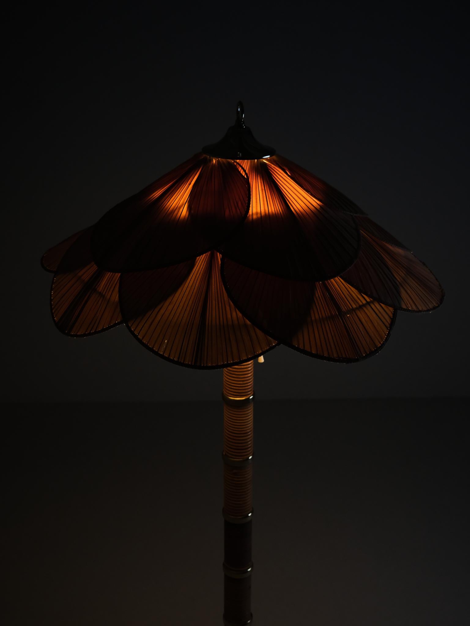 Lampadaire Miranda AB, Suède, années 1960 en vente 4