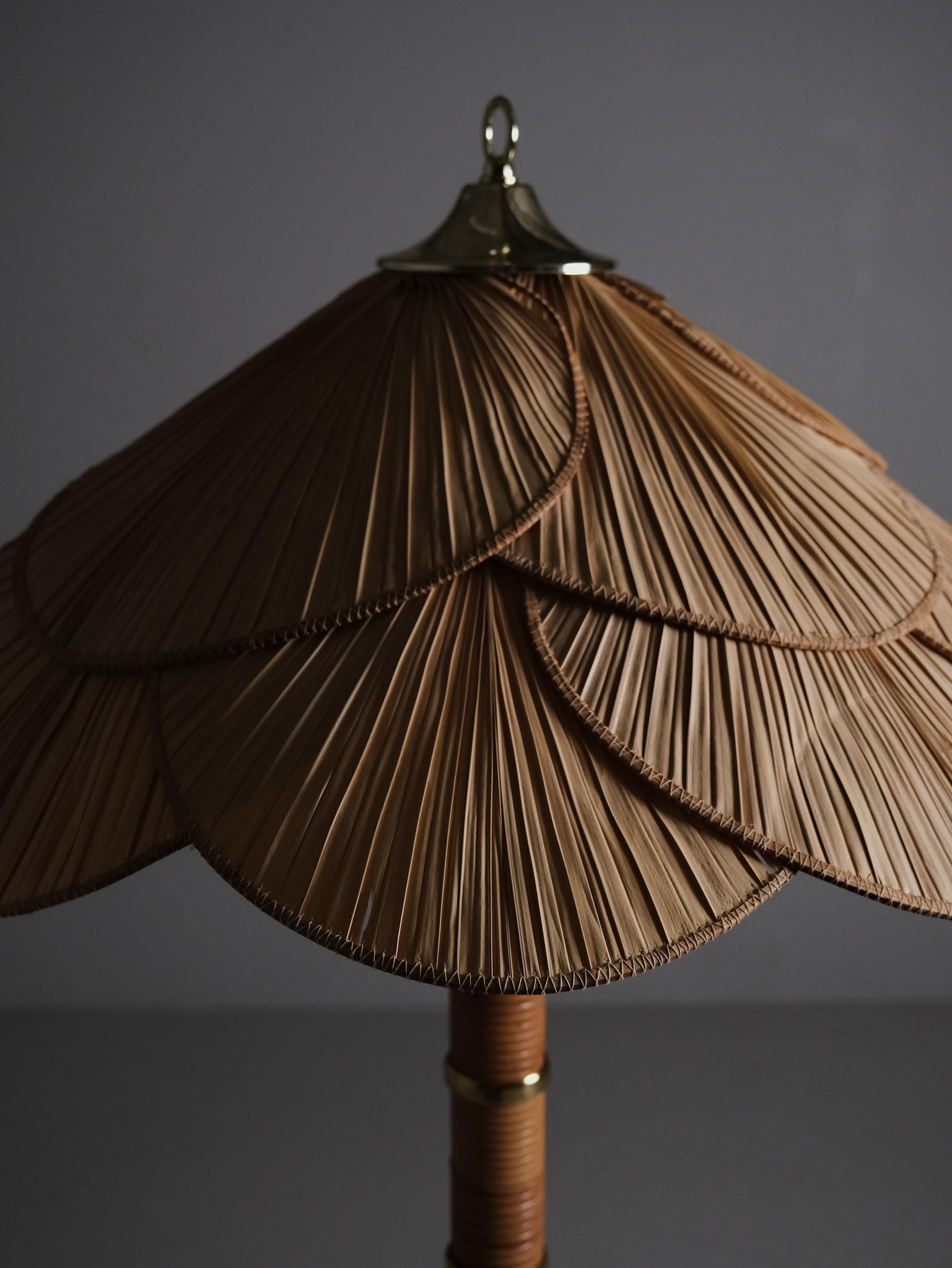 Scandinave moderne Lampadaire Miranda AB, Suède, années 1960 en vente