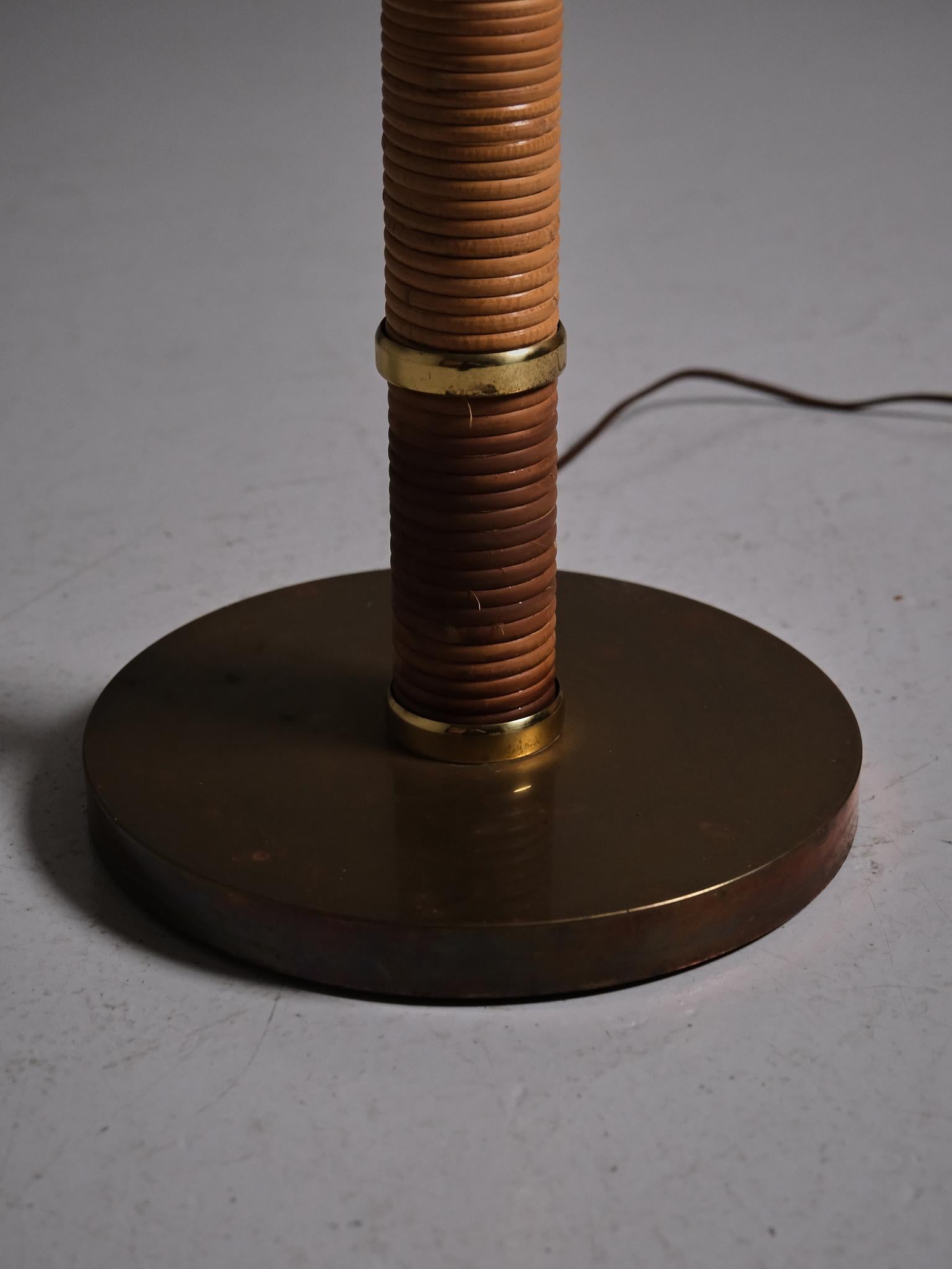 Suédois Lampadaire Miranda AB, Suède, années 1960 en vente