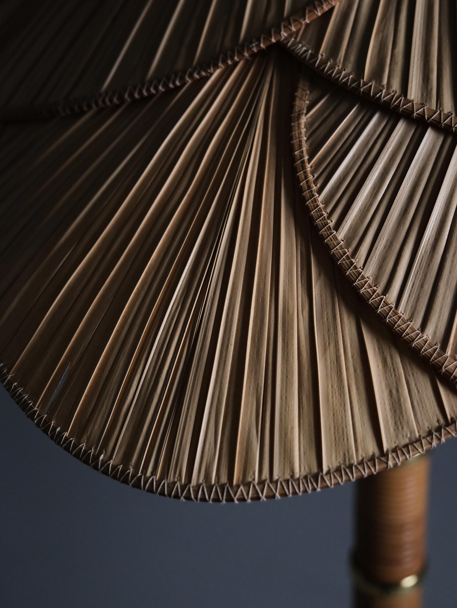 Milieu du XXe siècle Lampadaire Miranda AB, Suède, années 1960 en vente