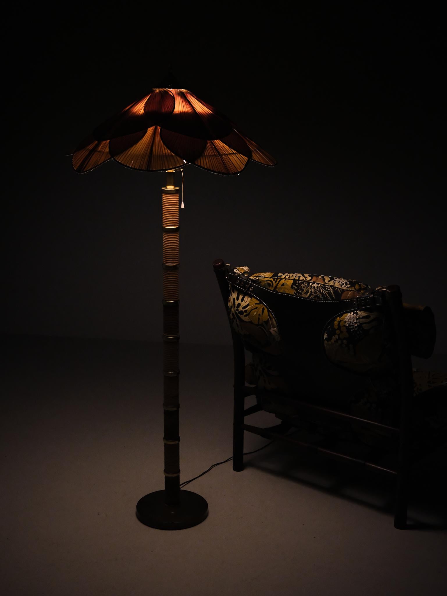 Lampadaire Miranda AB, Suède, années 1960 en vente 2