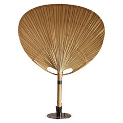 ‘Uchiwa’ Table Lamp by Ingo Maurer for M Design, Germany, 1977