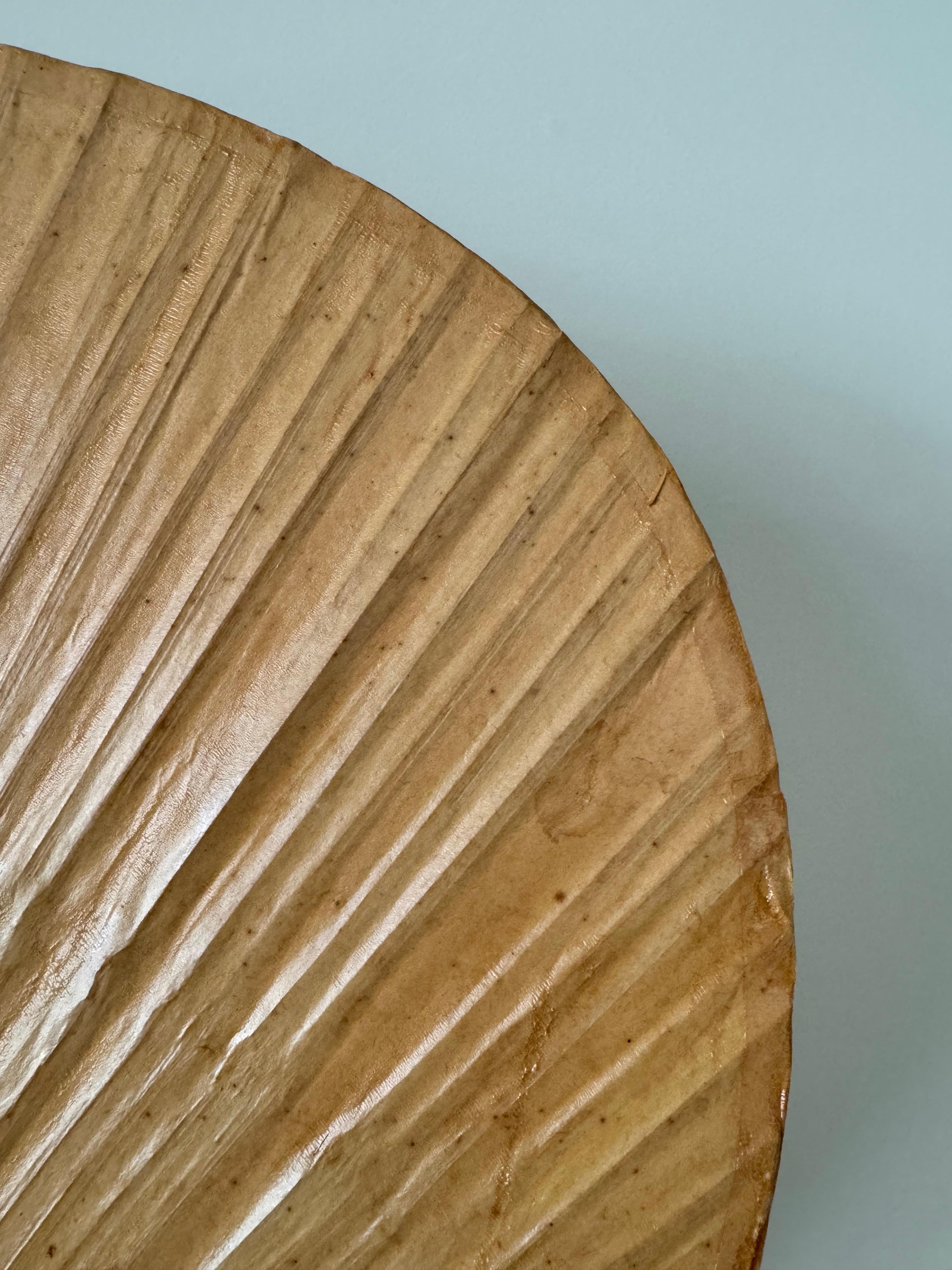 Lámpara de pared Uchiwa de Ingo Maurer en venta 1