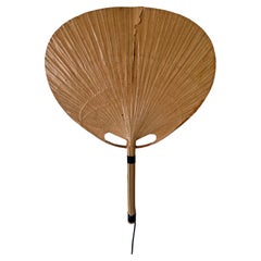Uchiwa wall lamp by Ingo Maurer