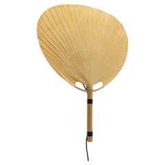 Uchiwa Wall Lamp, Ingo Maurer for Design M, 1970s