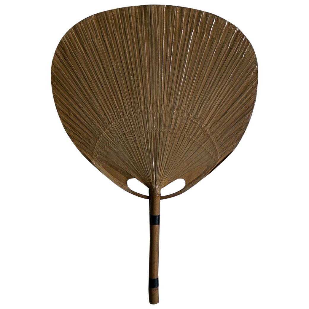"Uchiwa" Wall Light by Ingo Maurer, 1974
