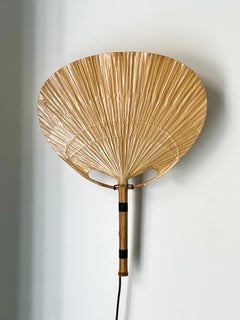 Uchiwa Wall Light by Ingo Maurer