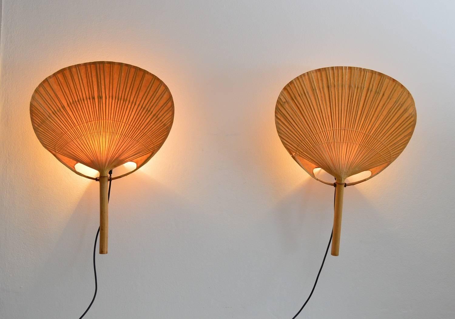 uchiwa sconces