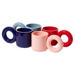 UCHO Mugs Set of 4 / by Malwina Konopacka