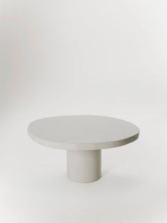 Ude Microcement Dining Table by Marlot Baus