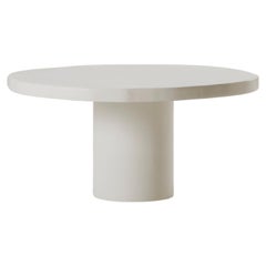 Ude Microcement Dining Table by Marlot Baus