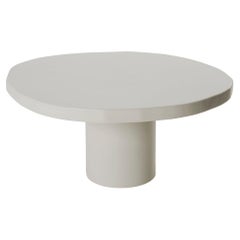 Ude Microcement Dining Table by Marlot Baus