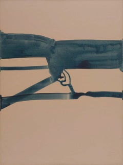 Arte contemporáneo israelí de Udi Cassirer - El Gatillo