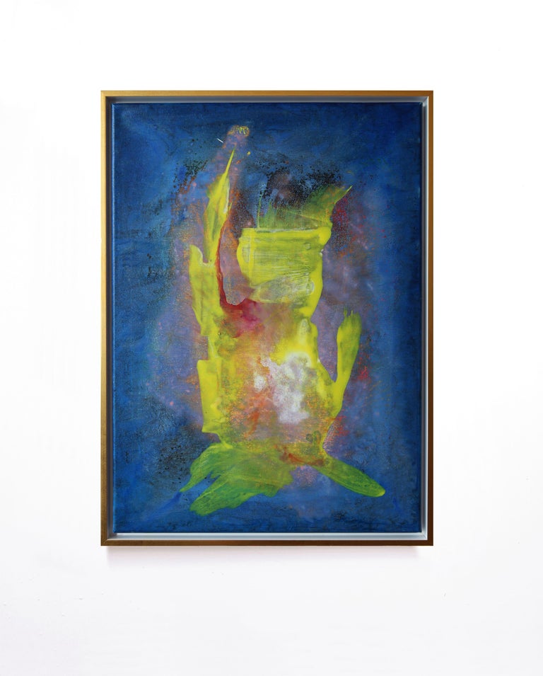 Udo Haderlein Abstract Paint 