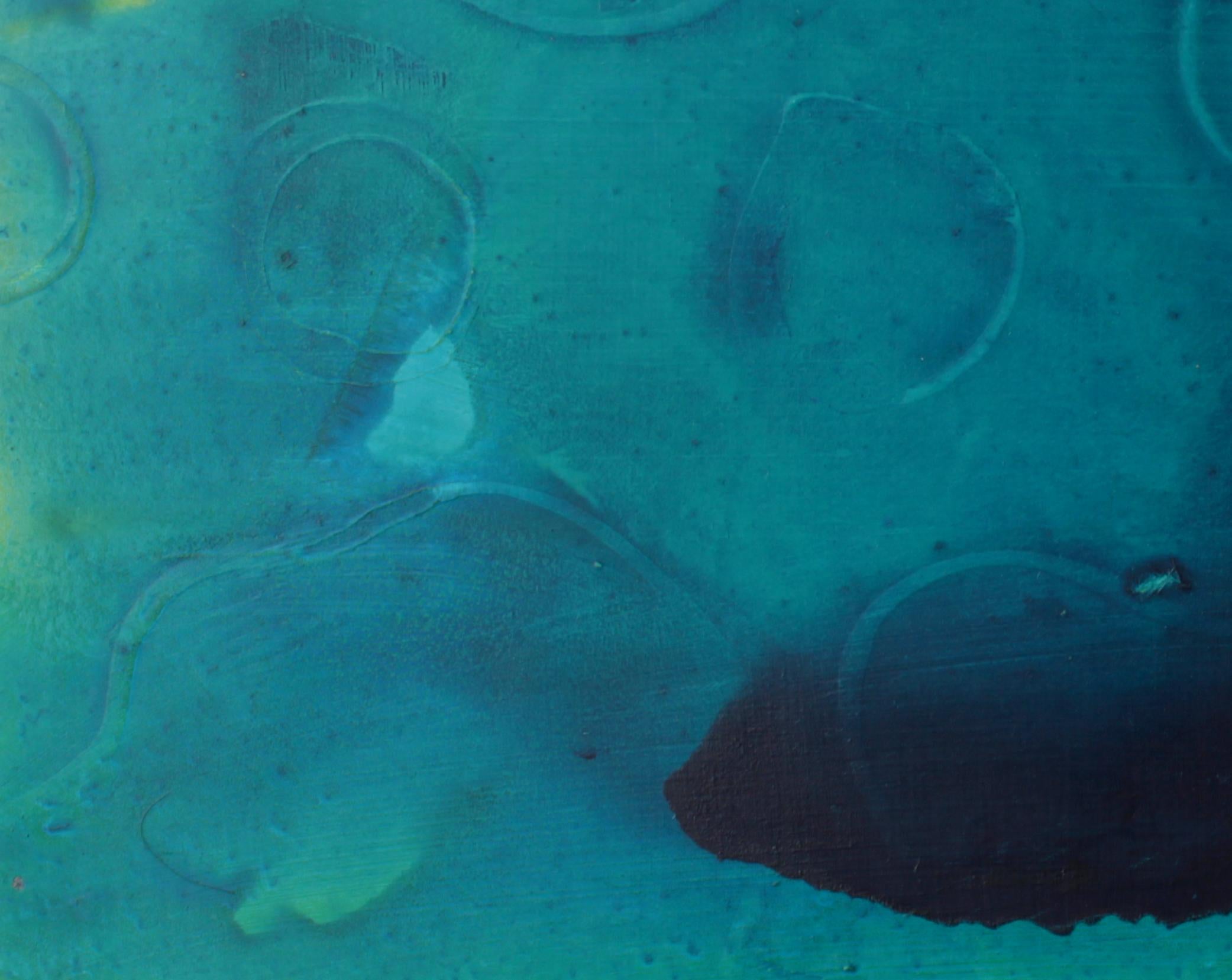 Udo Haderlein Pittura astratta 